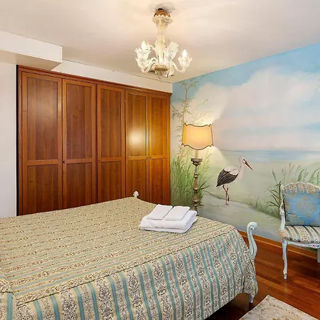 Canal-fresco-rialto Appartement *