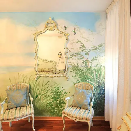 Apartamento Canal-fresco-rialto *