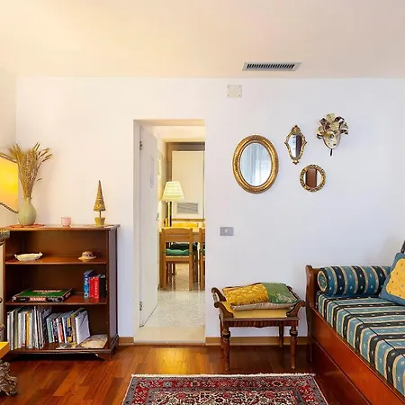 Canal-fresco-rialto Apartment Venice